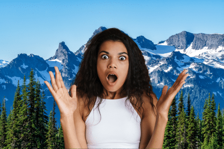 Réchauffement climatique : découvrez comment seront nos montagnes en 2050