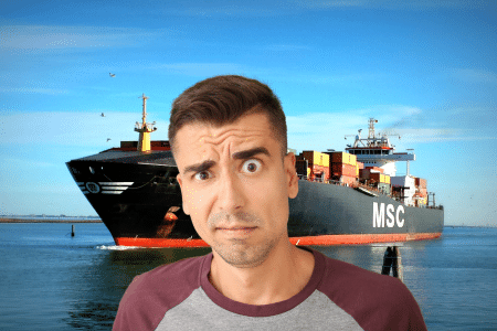 Réduire la pollution des navires marchands : découvrez cette méthode simple et gratuite