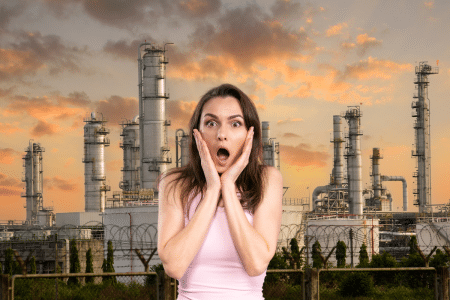 Révélations chocs : ces géants du pétrole ont sciemment ignoré le danger climatique Révélations chocs : comment les géants du pétrole ont sciemment ignoré le danger climatique
