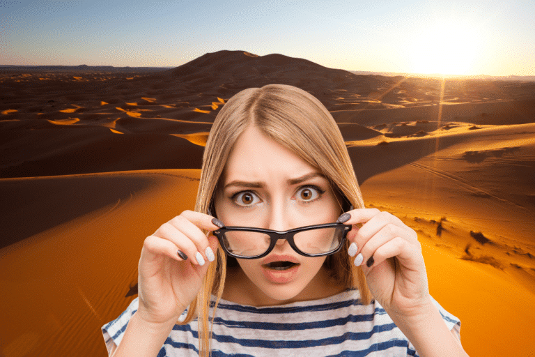 Comment le Sahara a-t-il perdu sa verdure ? Révélation surprenante