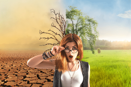 Changement climatique, déforestation... cette technologie innovante peut aider l'environnement