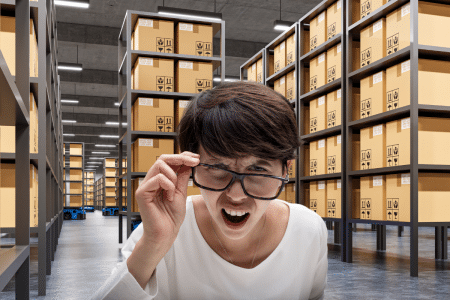 Le RN envisage-t-il de céder les services postaux à Amazon ?
