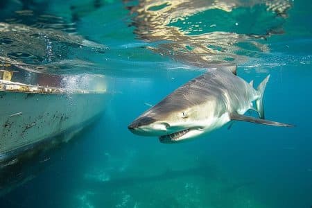 Les requins préfèrent les bateaux de pêche à la chasse : pourquoi cela devrait vous inquiéter