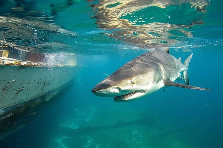 Les requins préfèrent les bateaux de pêche à la chasse : pourquoi cela devrait vous inquiéter