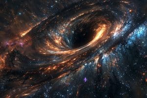 L'histoire mystérieuse des galaxies: la rotation des trous noirs trahit-elle leur passé caché ?