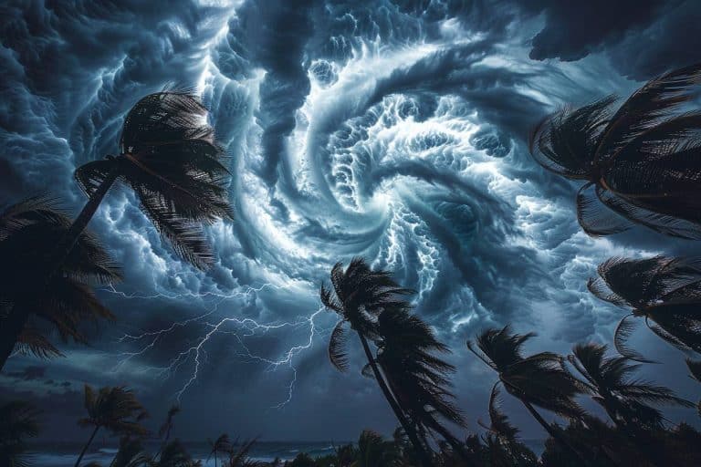 Un ouragan monstre approche des Caraïbes : préparez-vous à des vagues de 5 mètres et vents de 190 km/h