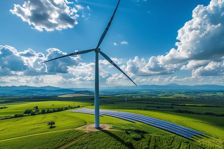 Voici comment l&rsquo;Europe se dirige vers un avenir énergétique décarboné : chiffres clés et tendances surprenantes