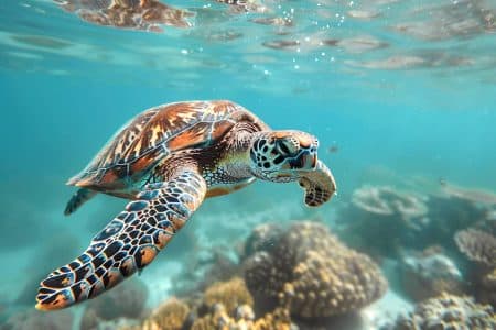 Cette espèce emblématique s'éteint à cause de la montée des eaux : êtes-vous prêt à découvrir pourquoi ?