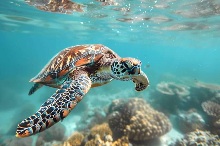 Cette espèce emblématique s&rsquo;éteint à cause de la montée des eaux : êtes-vous prêt à découvrir pourquoi ?