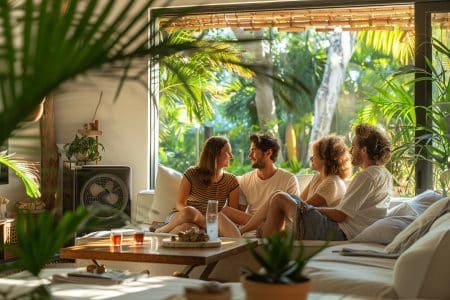 Comment éviter de souffrir de la chaleur chez vous cet été : des astuces pratiques sans utiliser de climatisation