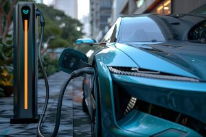 Comment Vinci révolutionne le transport routier : découvrez la première route électrifiée en France