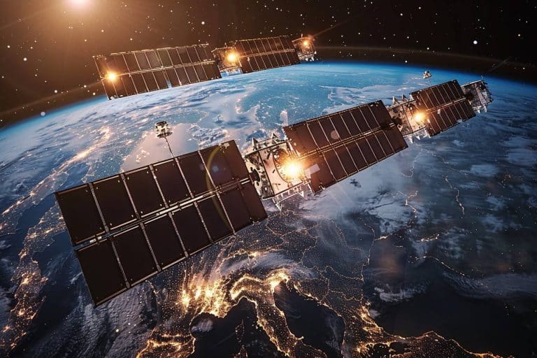 De nouveaux satellites pour traquer le CO2 : une mission cruciale pour la survie de notre planète
