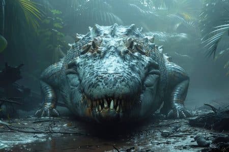 Découverte fascinante : un ancêtre des crocodiles vieux de 250 millions d’années change notre vision du passé Découverte fascinante : un ancêtre des crocodiles vieux de 250 millions d’années change notre vision du passé