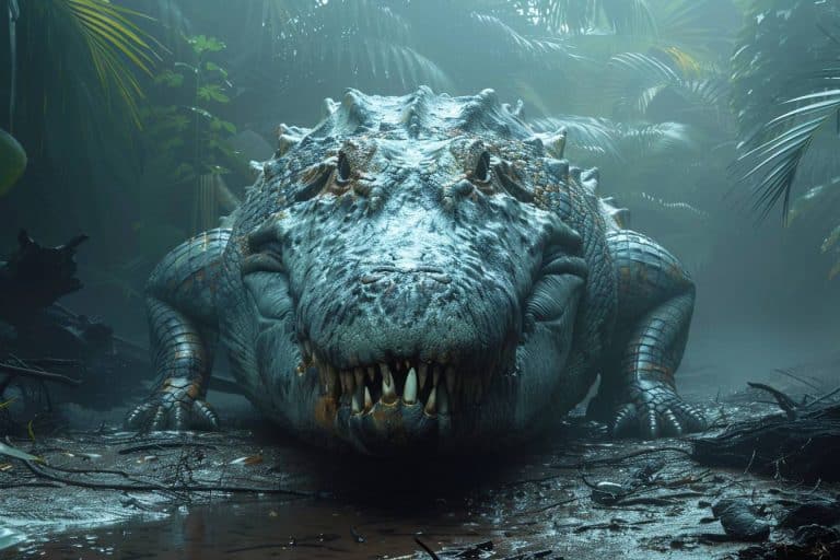 Découverte fascinante : un ancêtre des crocodiles vieux de 250 millions d’années change notre vision du passé