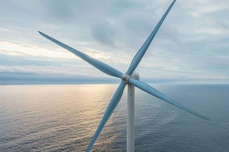 Découvrez comment l'éolienne OceanX pourrait révolutionner l'énergie renouvelable et sauver notre avenir