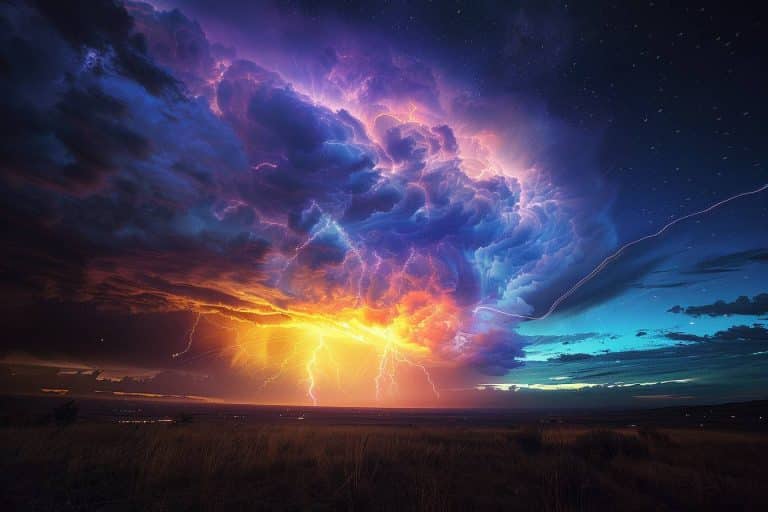 Découvrez comment vos photos peuvent aider la Nasa à percer les mystères des sprites au-dessus des orages