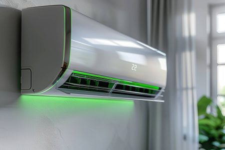 Une climatisation innovante consomme cinq fois moins d’électricité Découvrez le secret : une climatisation innovante consomme cinq fois moins d'électricité, surprenant, non ?