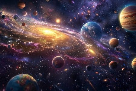 Découvrez les incroyables secrets cachés derrière les 5 600 planètes découvertes à ce jour Découvrez les incroyables secrets cachés derrière les 5 600 planètes découvertes à ce jour