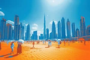 Découvrez pourquoi Dubaï a ressenti une température de 62 °C et ce que cela signifie pour vous
