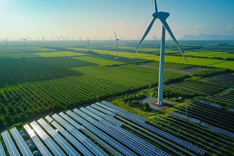 Découvrez pourquoi la Chine pourrait bientôt dominer le monde des énergies renouvelables : des chiffres qui choquent