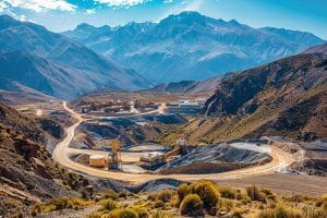 Eramet surprend le monde : découvrez l'extraction de lithium à 4000 mètres d'altitude en Argentine
