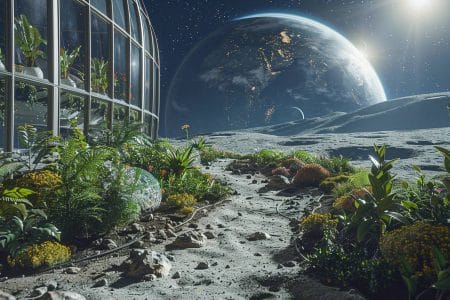 Et si la Lune devenait le dernier sanctuaire pour la biodiversité terrestre en péril ?