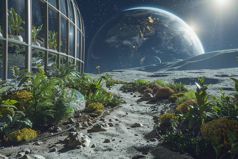 Et si la Lune devenait le dernier sanctuaire pour la biodiversité terrestre en péril ?