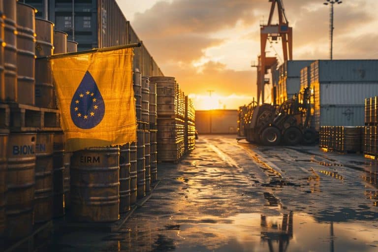 Europe face à l&rsquo;invasion du biodiesel chinois : que se cache-t-il derrière les nouveaux droits de douane ?