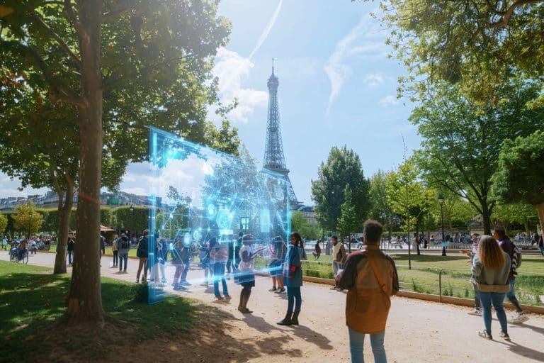 JO de Paris 2024 : le taxi volant fait polémique, voici pourquoi