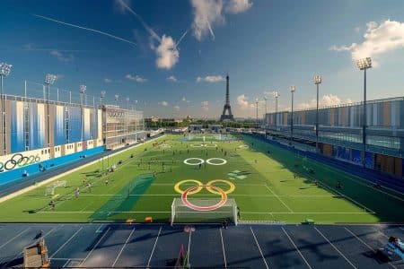 Jo de Paris 2024 : découvrir la qualité de l’air sur les sites sportifs à 10 jours de l’événement