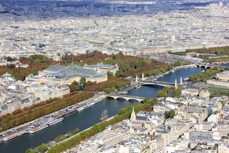 JO de Paris 2024 : découvrir la qualité de l’air sur les sites sportifs à 10 jours de l’événement