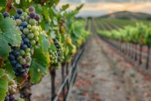 La disparition des dinosaures : comment cela a permis l'émergence des raisins et des vignes