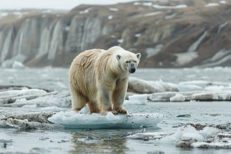 La fonte des glaces sur Terre : un phénomène inquiétant qui dépasse toutes les prévisions scientifiques
