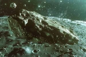 La nasa dévoile des images radar inédites d'astéroïdes proches de la Terre : que nous disent-elles ?