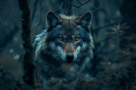 La peur irrationnelle du loup : comment les médias influencent notre perception d’un prédateur ? La peur irrationnelle du loup : comment les médias influencent notre perception d'un prédateur
