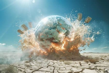 La planète en surchauffe : des records de température battent tous les jours et inquiètent les experts La planète en surchauffe : des records de température battent tous les jours et inquiètent les experts