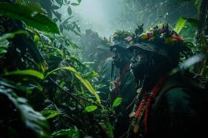 La tribu Mashco Piro en péril : découvrez les images troublantes de leur lutte pour survivre