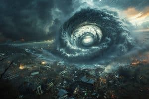 Le cyclone tropical Freddy : une catastrophe sans précédent de 36 jours en 2023