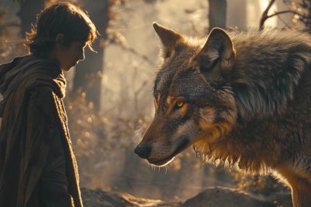 Le loup et l'homme : êtes-vous prêt à découvrir l'impact inattendu de leur coexistence