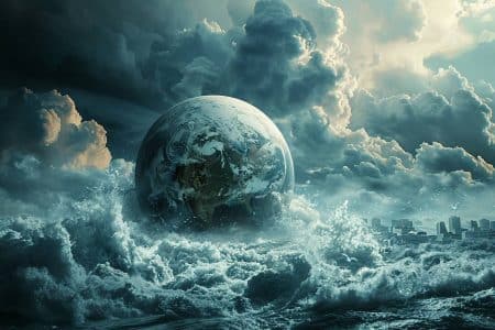 Le réchauffement climatique pourrait bientôt perturber la rotation de la Terre plus que la Lune ? Le réchauffement climatique pourrait bientôt perturber la rotation de la Terre plus que la Lune