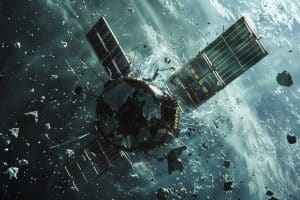 Les chiffres alarmants des collisions évitées en orbite : des risques en hausse pour nos satellites
