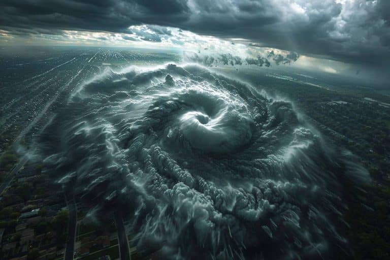 Les États-Unis confrontés à une hausse inédite des tornades en 2024 : un phénomène inquiétant qui interroge