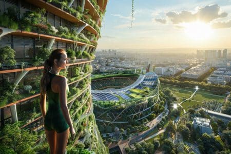 Les jeux olympiques de Paris 2024 : la bataille entre écologie et confort des athlètes