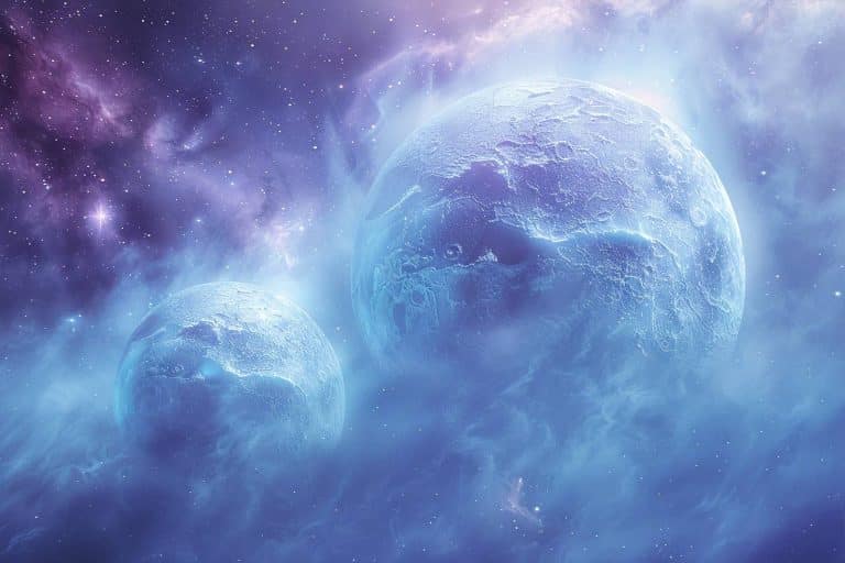 Les lunes glacées de Jupiter et Saturne : une découverte surprenante pour la recherche de la vie