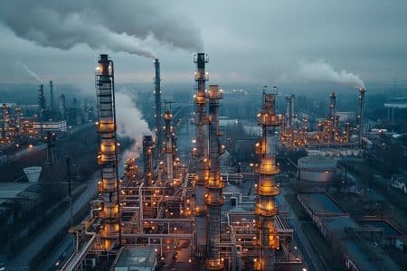 Les raffineries européennes à l'épreuve : comment le climat menace-t-il notre carburant quotidien