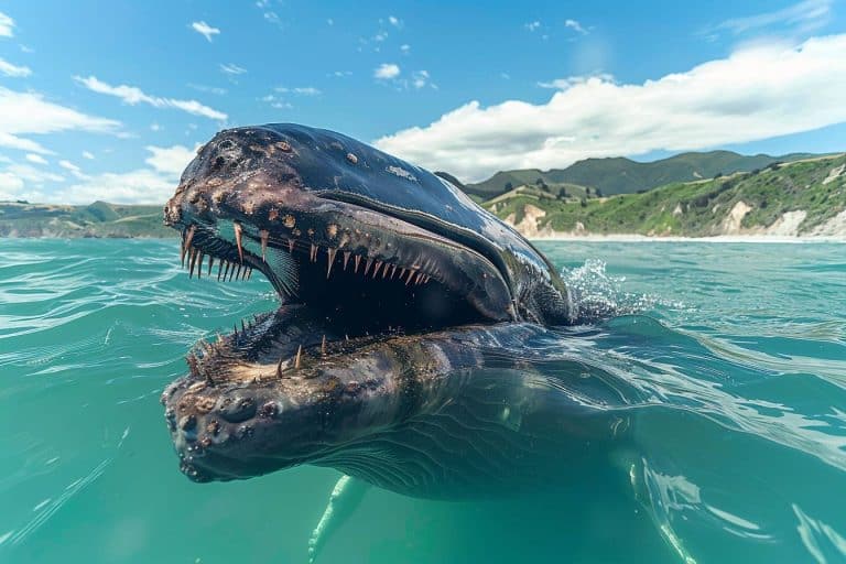 Les scientifiques découvrent l&rsquo;incroyable : une baleine à dents de bêche en parfait état en Nouvelle-Zélande