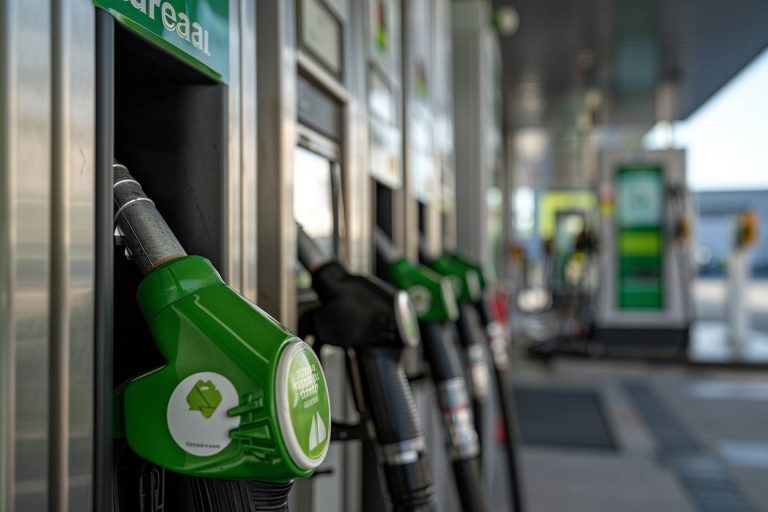 Les stations d&rsquo;hydrogène de Carrefour : une avancée ou un simple coup de communication ?