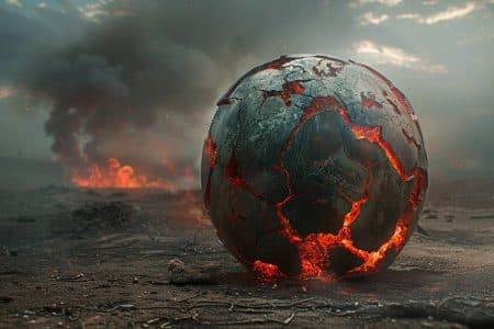 Les températures mondiales atteignent un seuil critique : quelles conséquences pour notre avenir ? Les températures mondiales atteignent un seuil critique : quelles conséquences pour notre avenir
