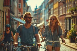 Les touristes écoresponsables à Copenhague : découvrez comment vous pouvez bénéficier d'avantages exclusifs