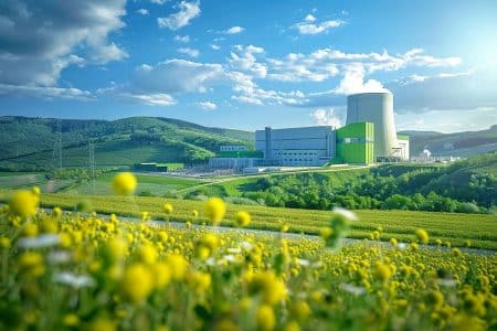 L'Italie parie sur les mini-centrales nucléaires pour un avenir énergétique vert et indépendant